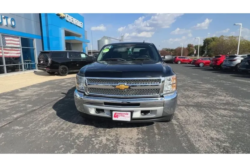 2013 Chevrolet Silverado 1500 LT photo 1