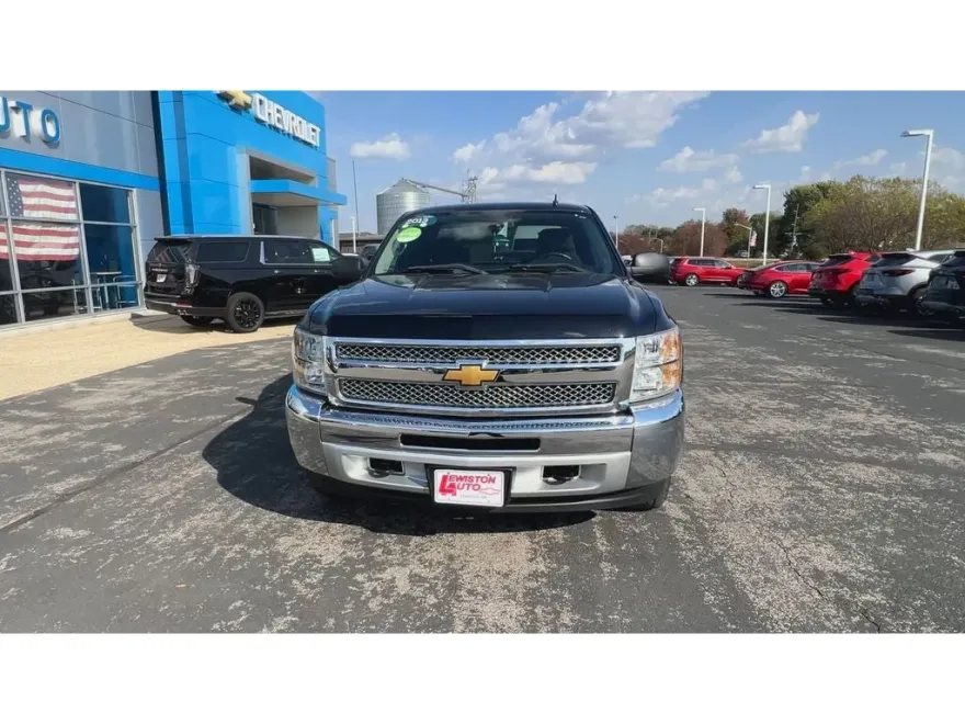 2013 Chevrolet Silverado 1500 LT photo 1