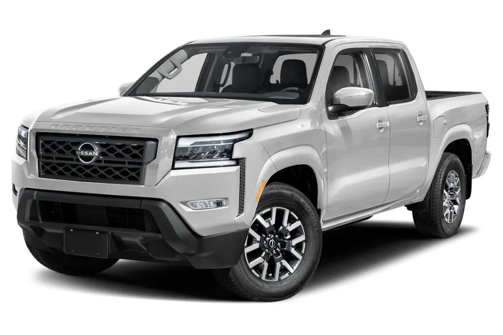 2024 Nissan Frontier SL photo 1
