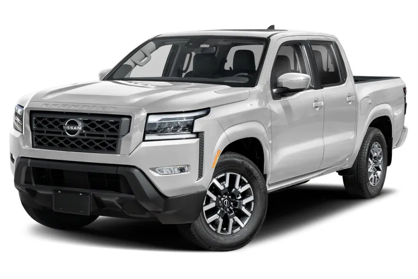 2024 Nissan Frontier SL photo 1