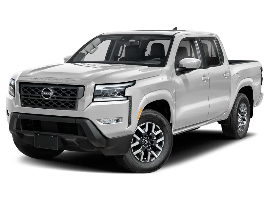 2024 Nissan Frontier SL photo 1