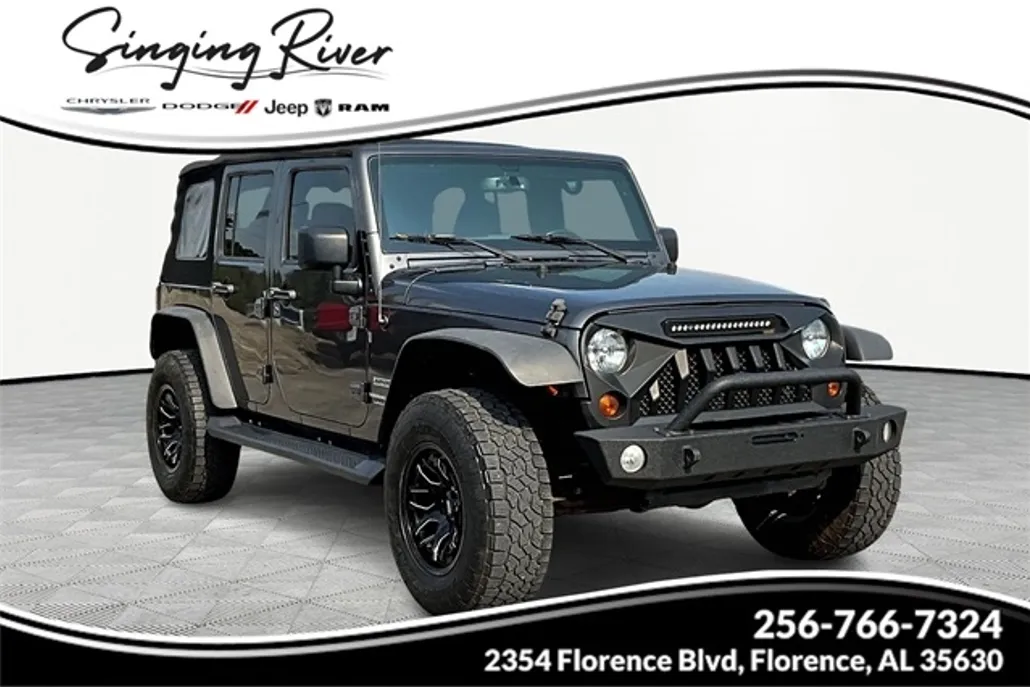 2018 Jeep Wrangler Unlimited Sport S photo 1