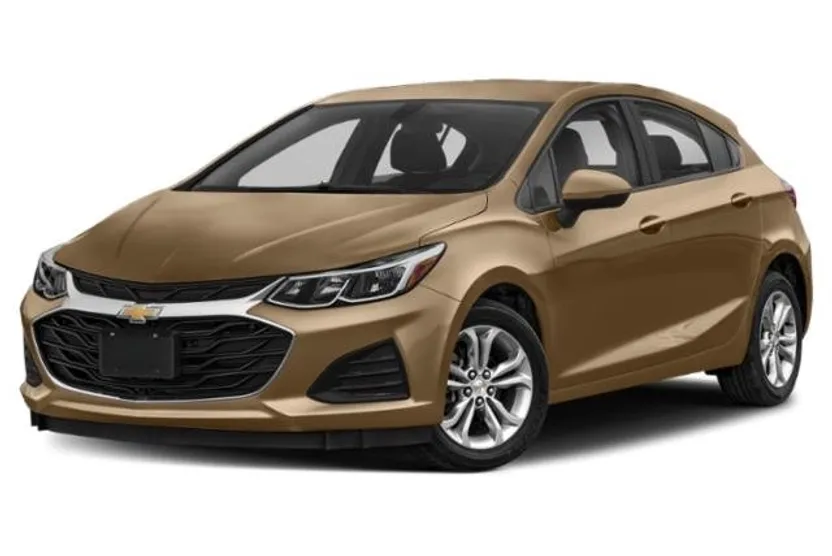 2019 Chevrolet Cruze LS photo 1