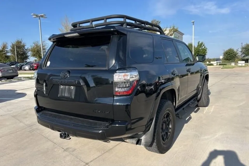 2023 Toyota 4Runner TRD Pro photo 1