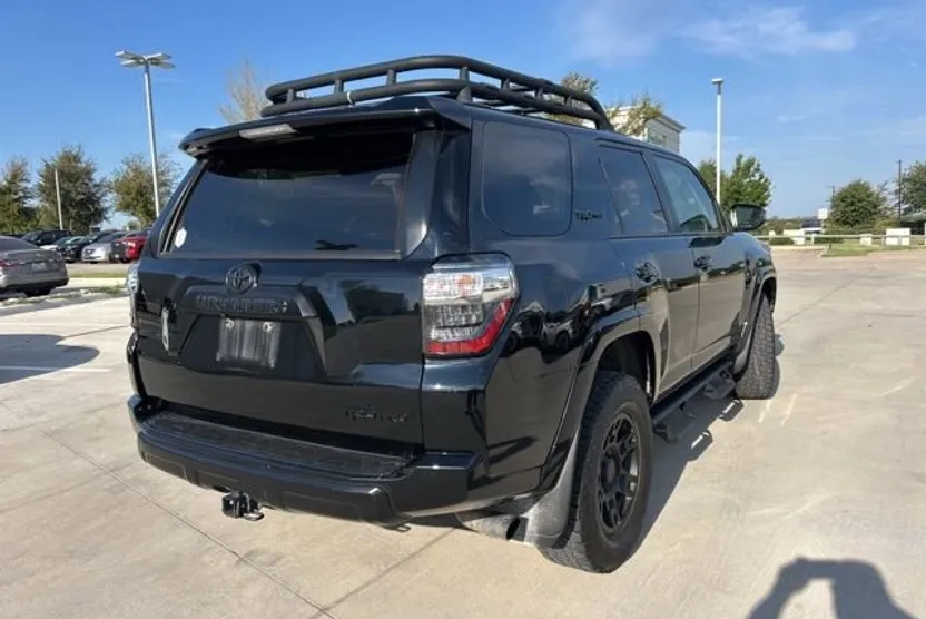 2023 Toyota 4Runner TRD Pro photo 1