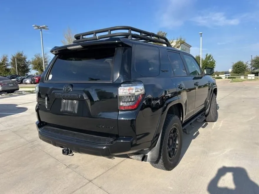 2023 Toyota 4Runner TRD Pro photo 1