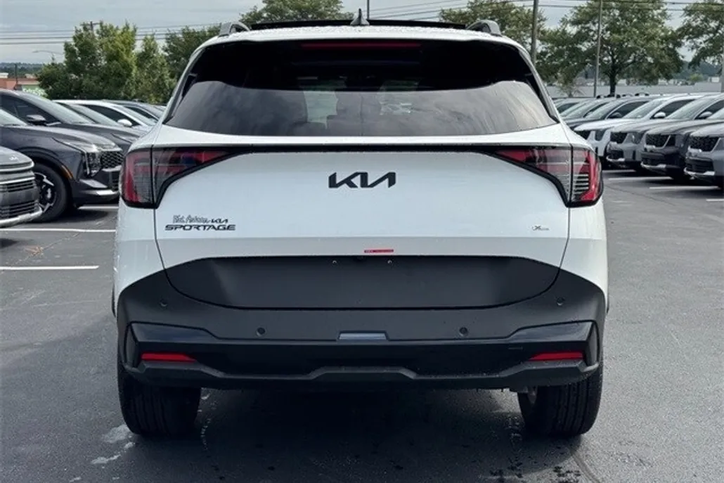 2026 Kia Sportage Hybrid X-Line photo 1