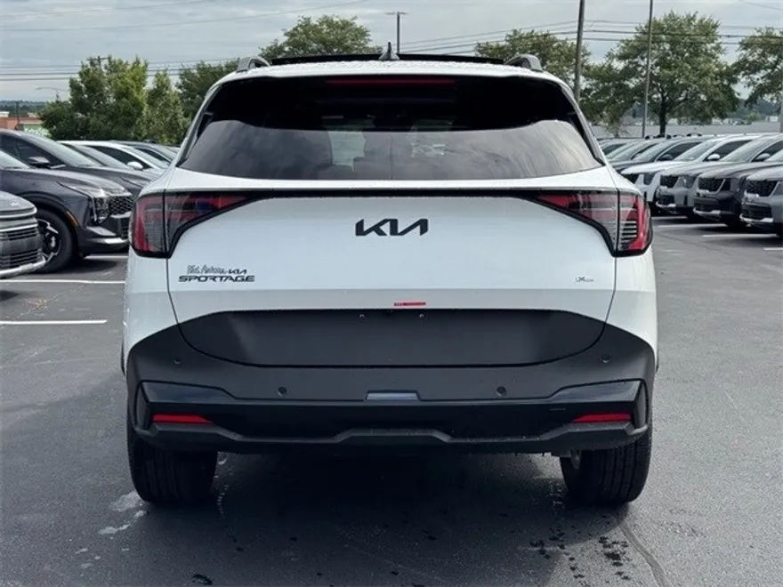 2026 Kia Sportage Hybrid X-Line photo 1