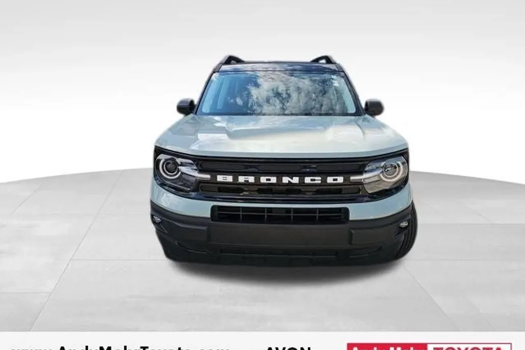 2024 Ford Bronco Sport Outer Banks photo 1