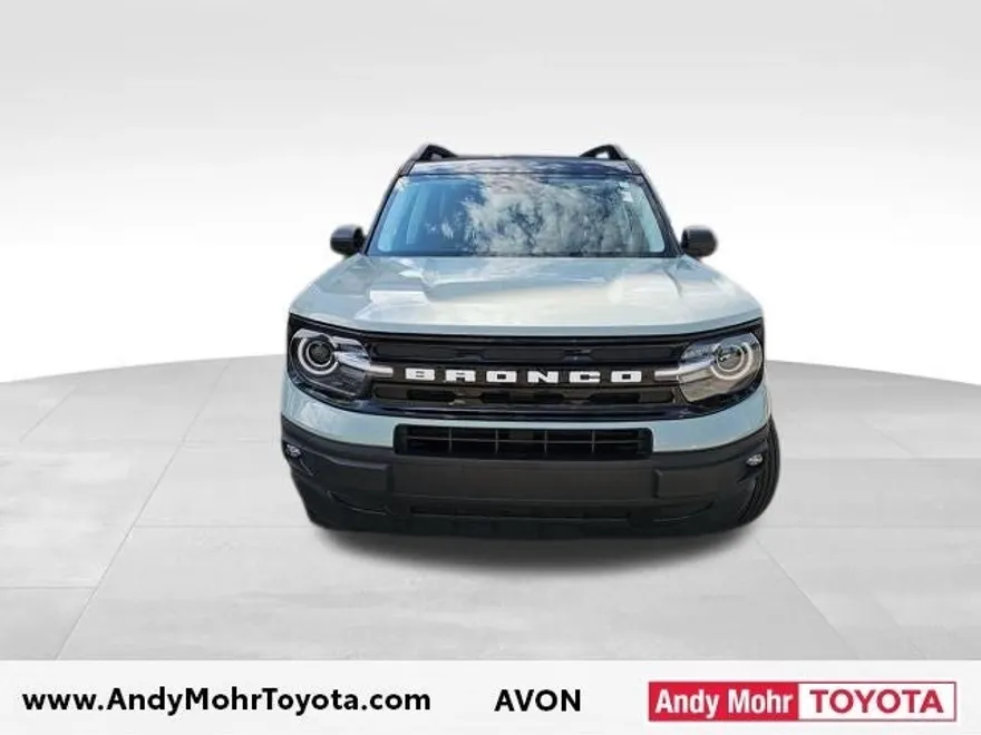 2024 Ford Bronco Sport Outer Banks photo 1