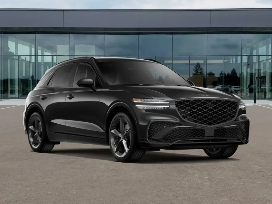 2026 Genesis GV70 2.5T Sport Prestige photo 1