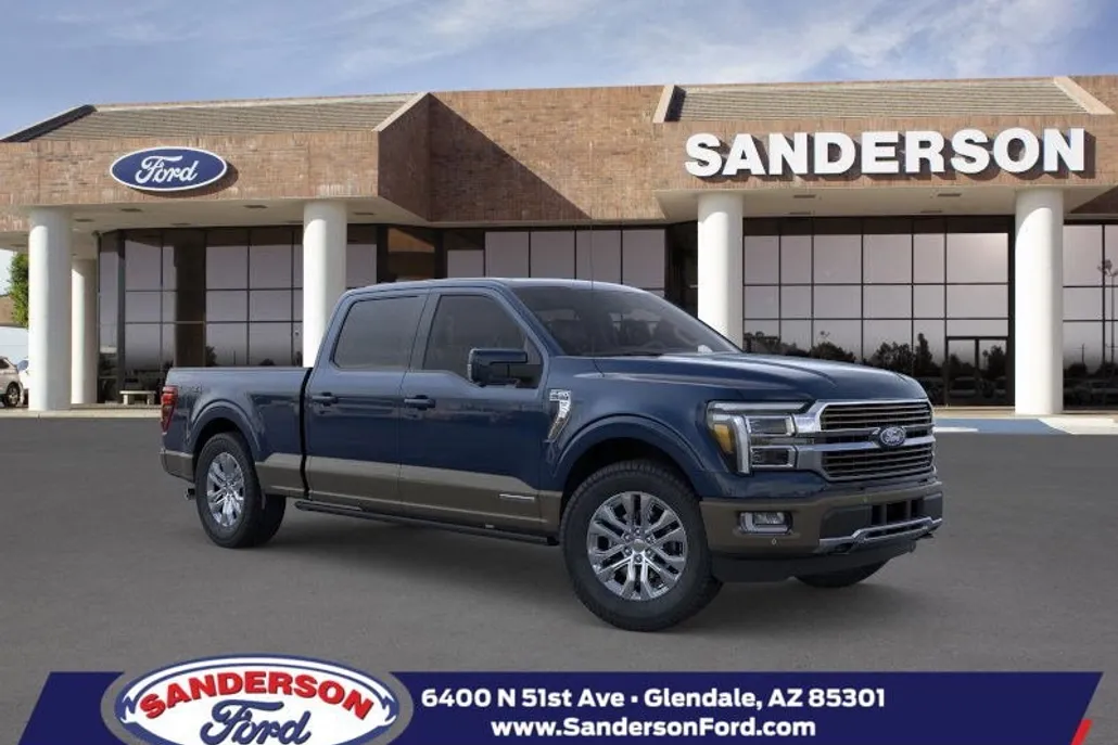 2025 Ford F-150 King Ranch photo 1