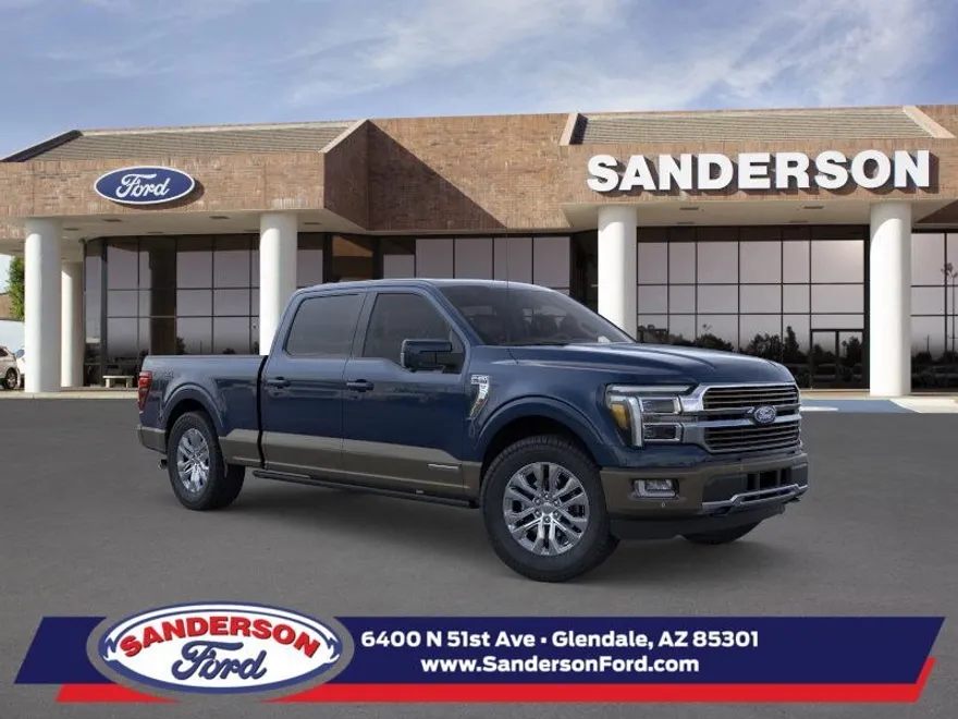 2025 Ford F-150 King Ranch photo 1