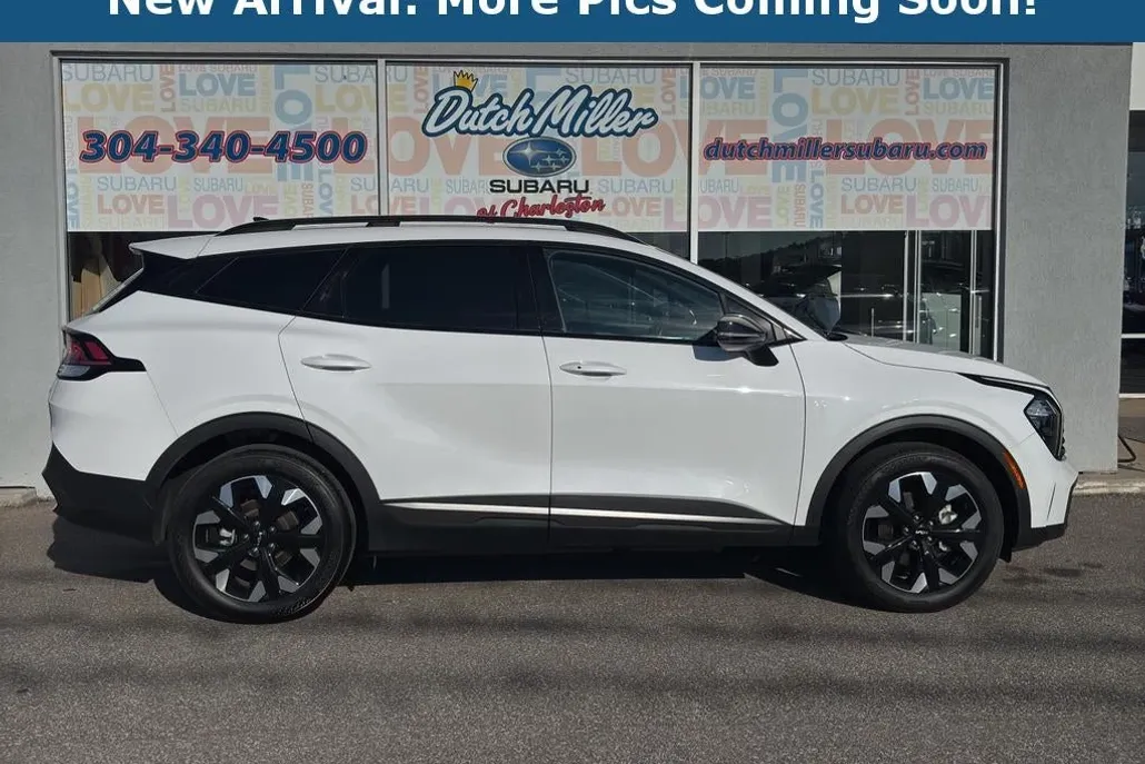 2023 Kia Sportage X-Line photo 1