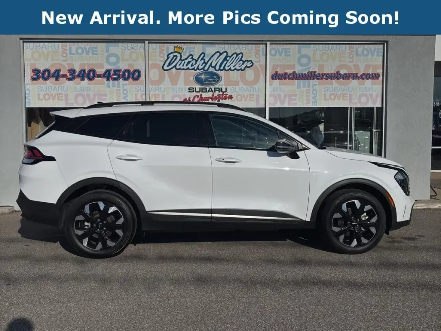 2023 Kia Sportage X-Line photo 1