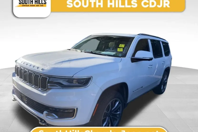 2022 Jeep Wagoneer Series III photo 1