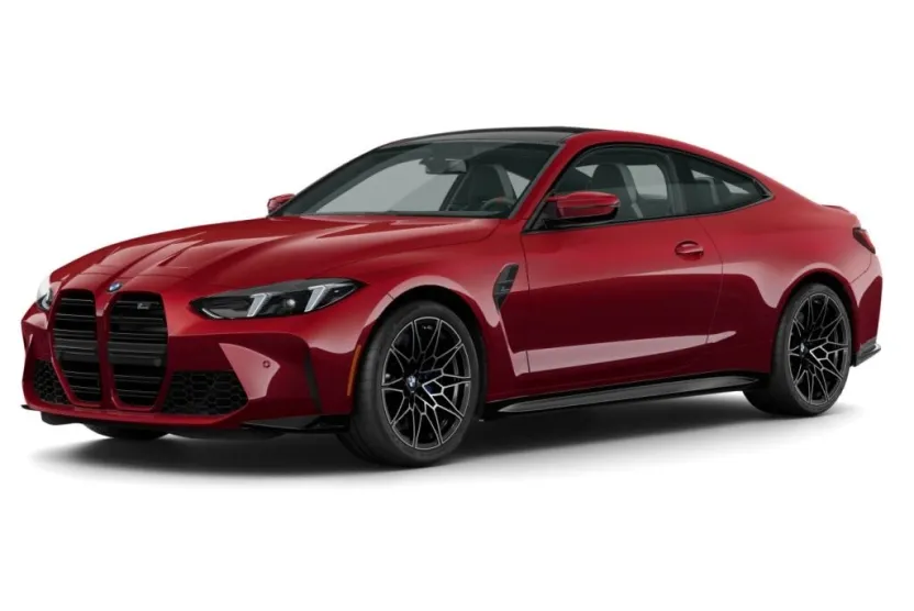 2026 Bmw M4 Competition xDrive Coupe photo 1