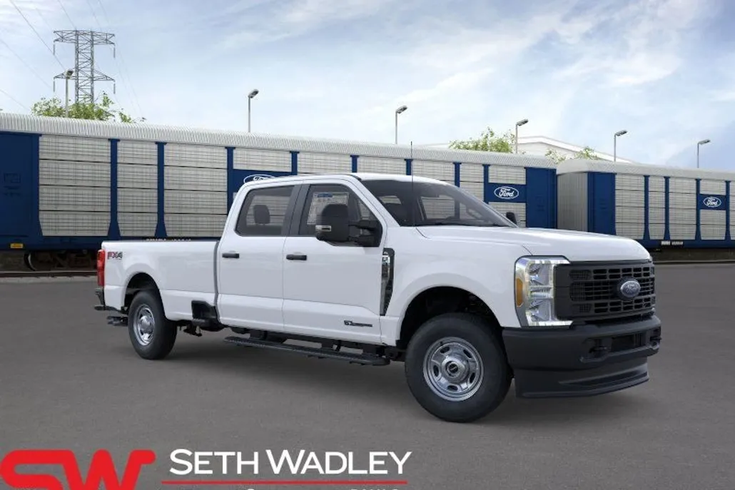 2026 Ford F-250 photo 1