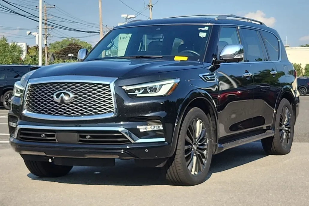2024 Infiniti QX80 Sensory photo 1