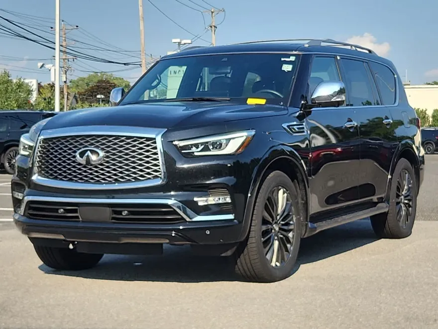 2024 Infiniti QX80 Sensory photo 1