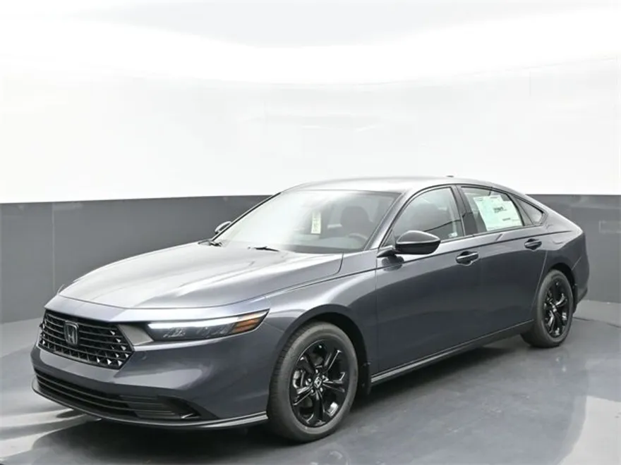 2025 Honda Accord SE photo 1