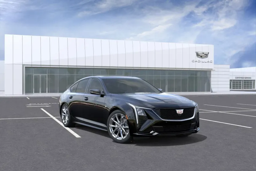 2026 Cadillac CT5 Sport photo 1