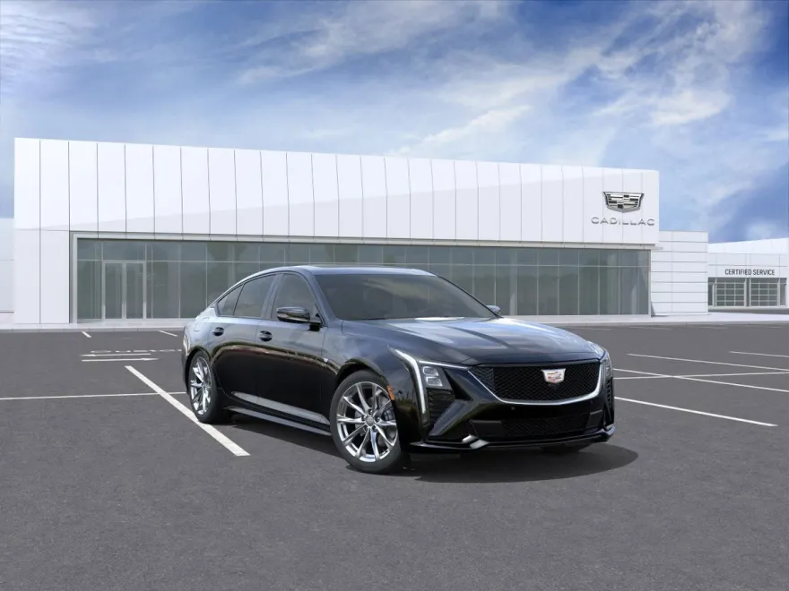 2026 Cadillac CT5 Sport photo 1