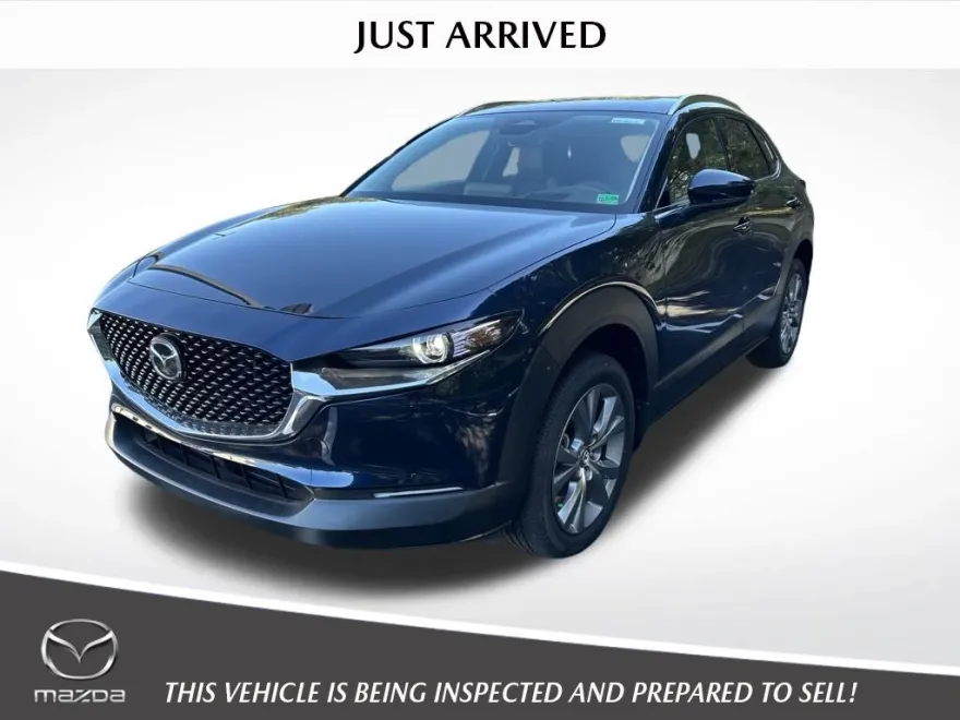 2025 Mazda CX-30 2.5 S Premium photo 1