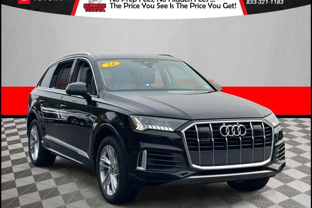 2024 Audi Q7 Premium Plus 55 photo 1