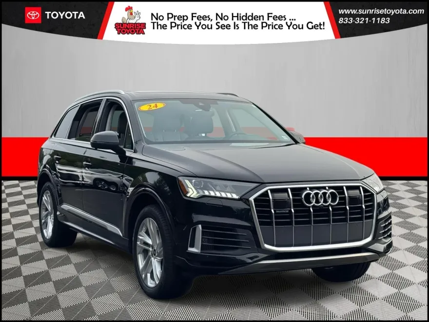 2024 Audi Q7 Premium Plus 55 photo 1