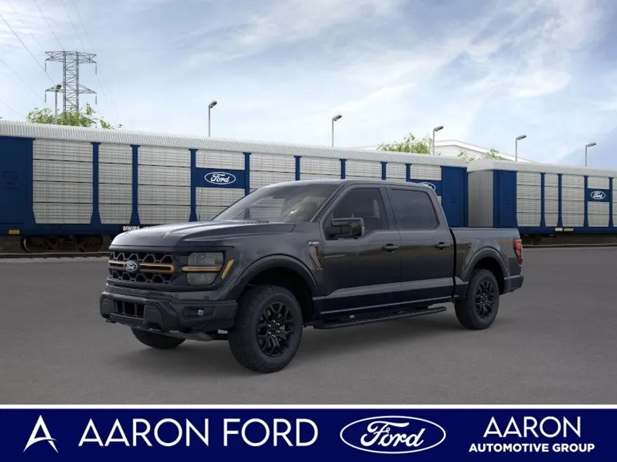 2025 Ford F-150 Tremor photo 1