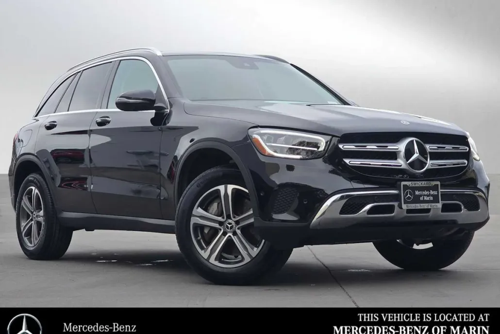 2022 Mercedes Benz GLC 300 4MATIC photo 1