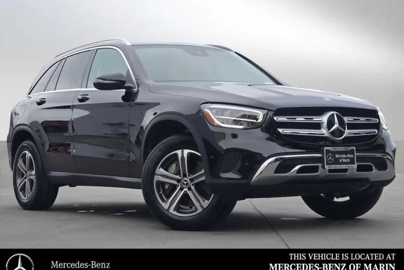 2022 Mercedes Benz GLC 300 4MATIC photo 1