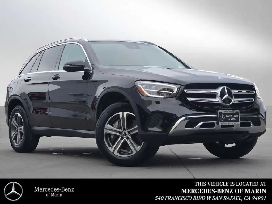 2022 Mercedes Benz GLC 300 4MATIC photo 1