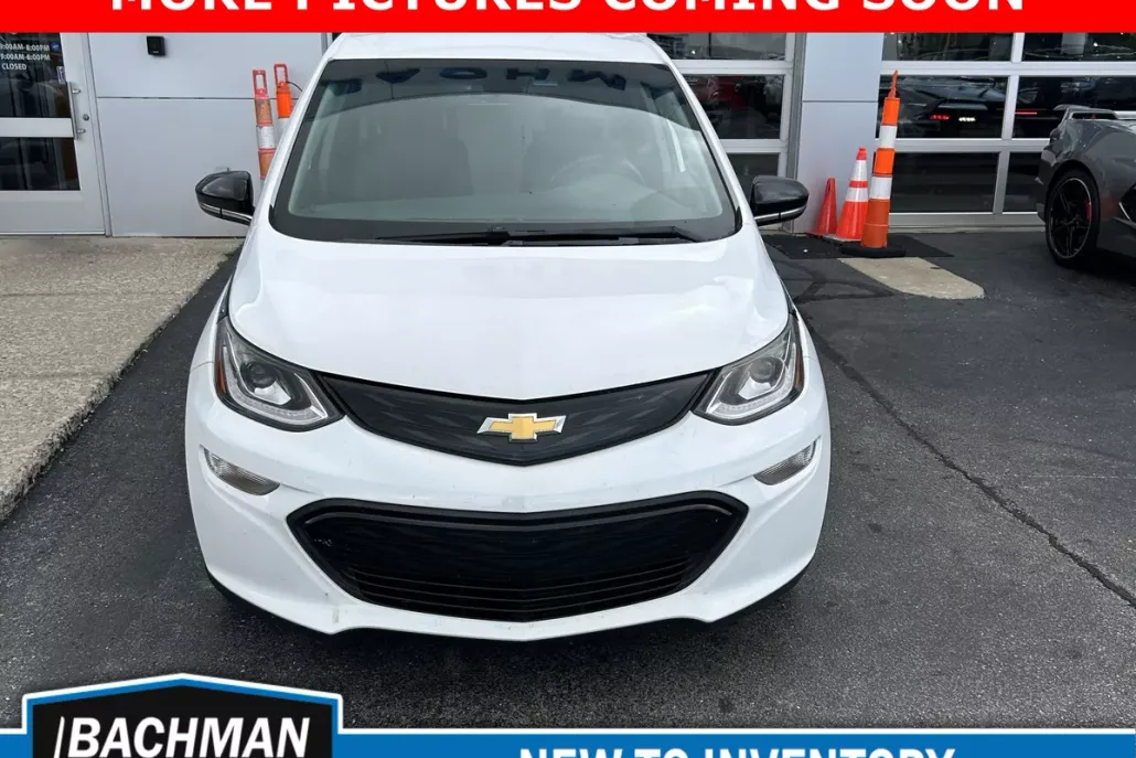 2017 Chevrolet Bolt EV photo 1