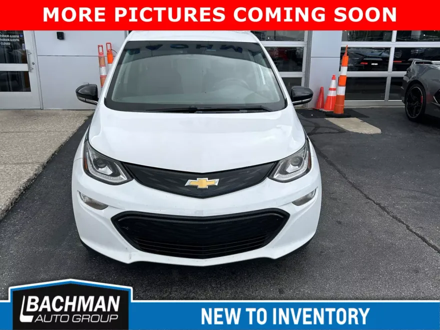 2017 Chevrolet Bolt EV photo 1
