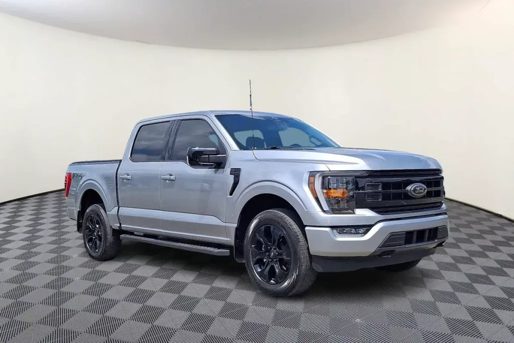 2022 Ford F-150 XLT photo 1