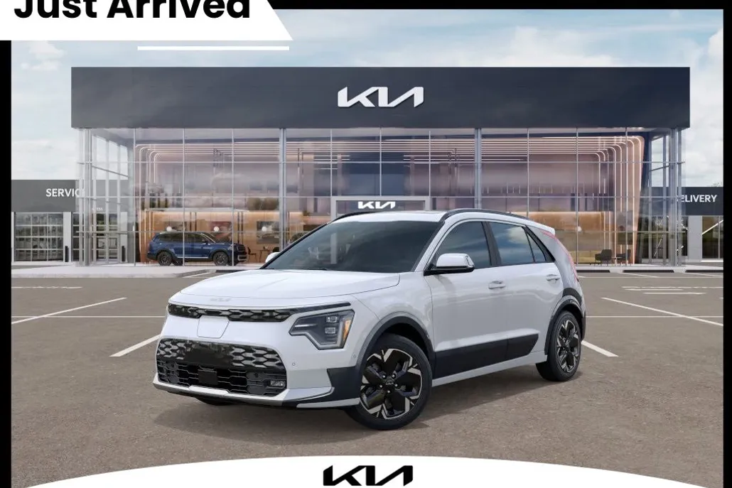 2025 Kia Niro EV Wave photo 1