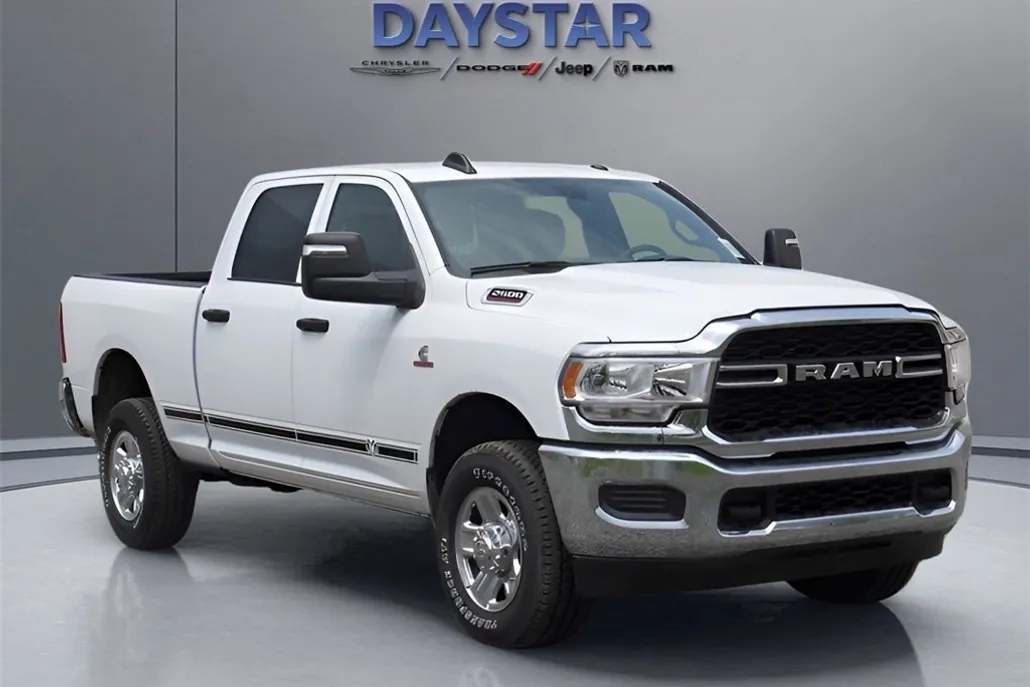 2024 Ram 2500 Tradesman photo 1