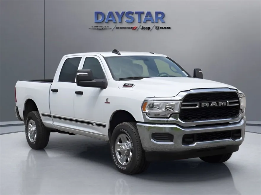 2024 Ram 2500 Tradesman photo 1