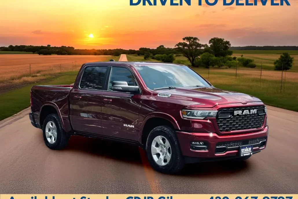 2026 Ram 1500 Lone Star photo 1
