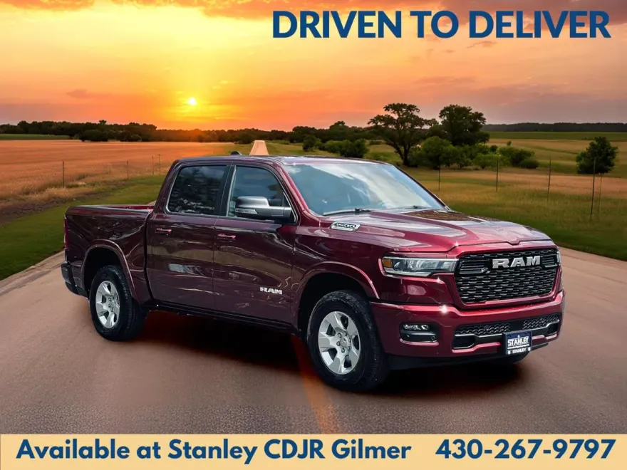 2026 Ram 1500 Lone Star photo 1