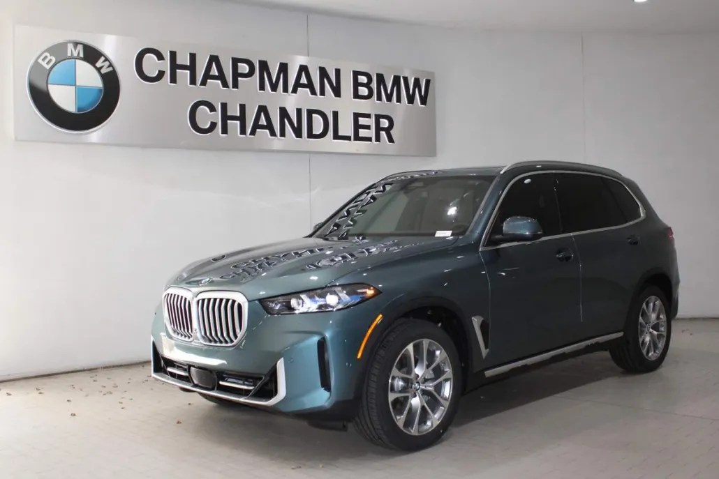 2026 Bmw X5 sDrive40i photo 1