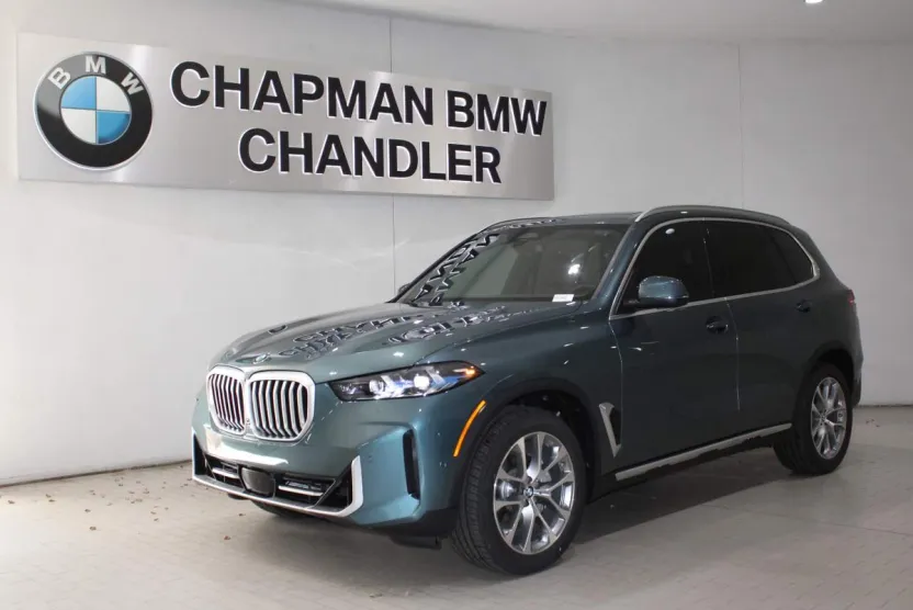 2026 Bmw X5 sDrive40i photo 1