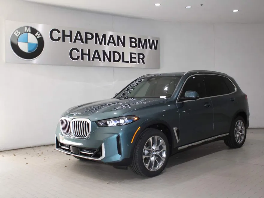 2026 Bmw X5 sDrive40i photo 1