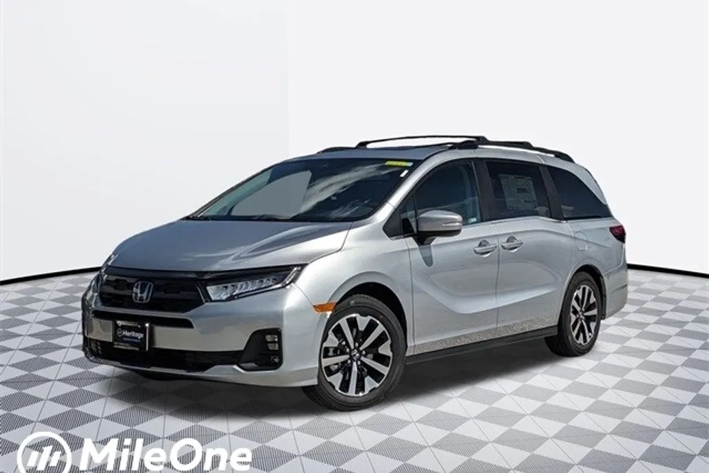 2026 Honda Odyssey EX-L photo 1