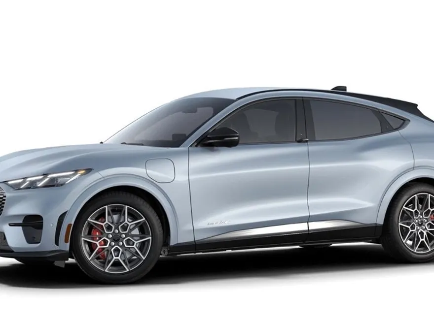 2025 Ford Mustang Mach-E GT photo 1