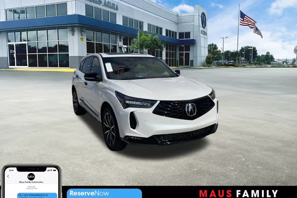 2025 Acura RDX A-Spec Advance photo 1