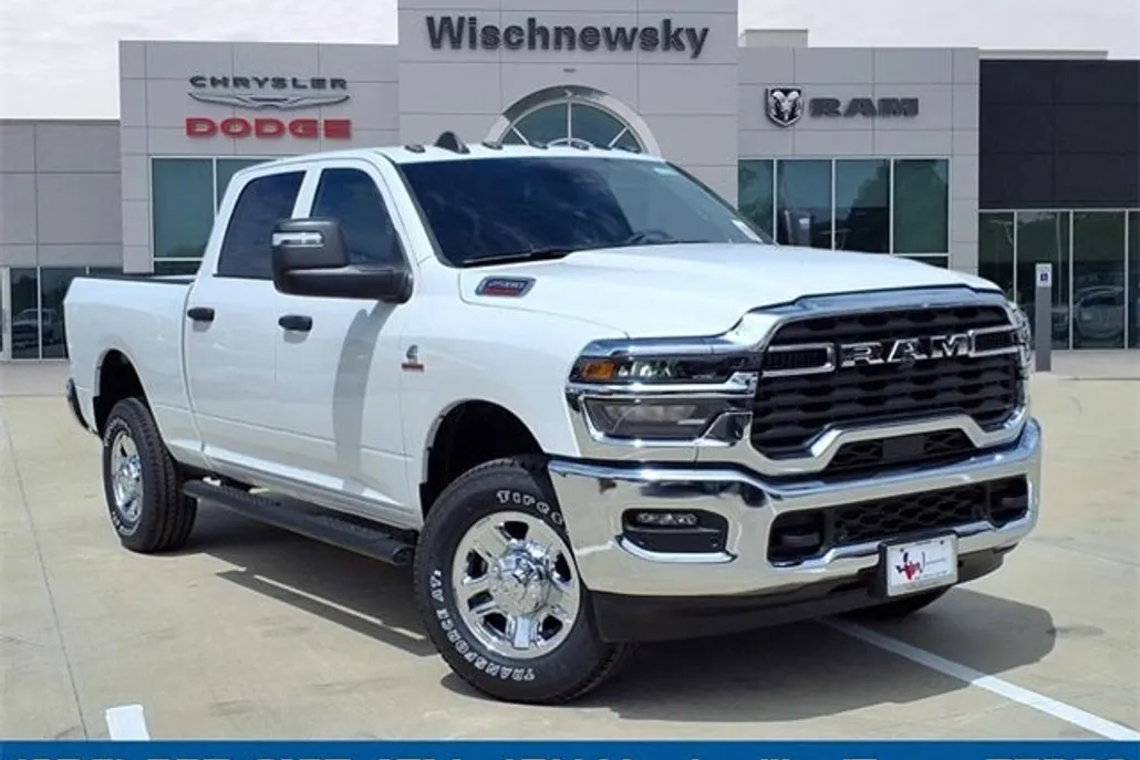 2025 Ram 2500 Tradesman photo 1