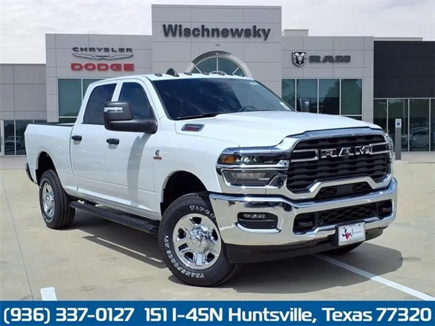 2025 Ram 2500 Tradesman photo 1